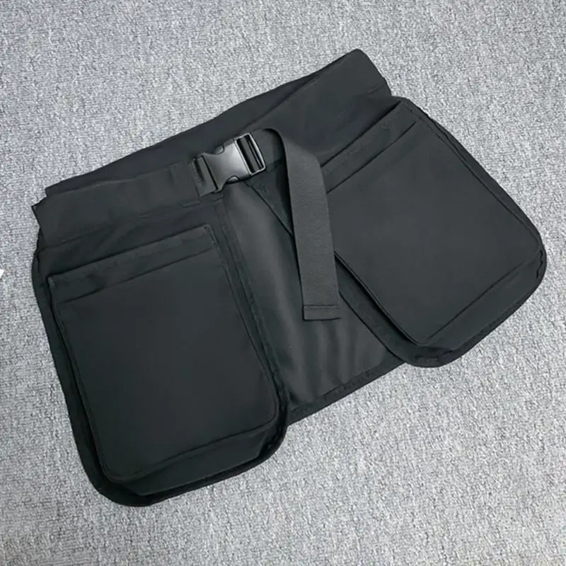 QX2E Garden Tool Waist Bag Apron with Adjustable Waistband for Florals Shop Owners
QX2E Garden Tool Waist Bag Apron with Adjustable Waistband for Florals Shop Owners
