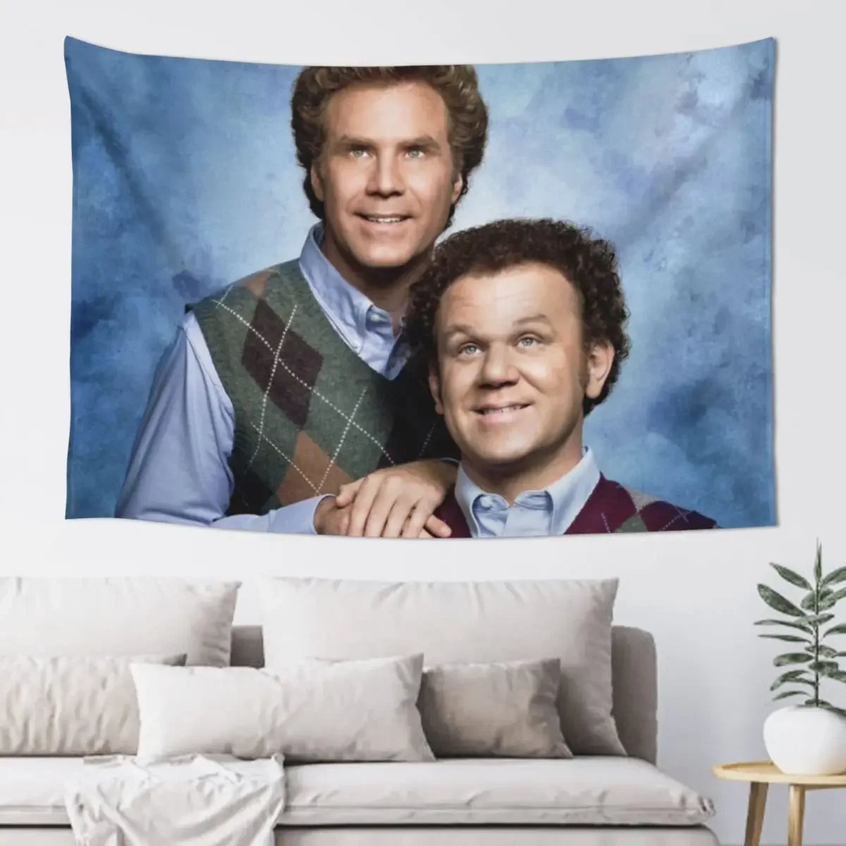 Step Brothers Tapestry Kawaii Room Decor House Decoration Decoration Room Room Decor Tapestry
Step Brothers Tapestry Kawaii Room Decor House Decoration Decoration Room Room Decor Tapestry