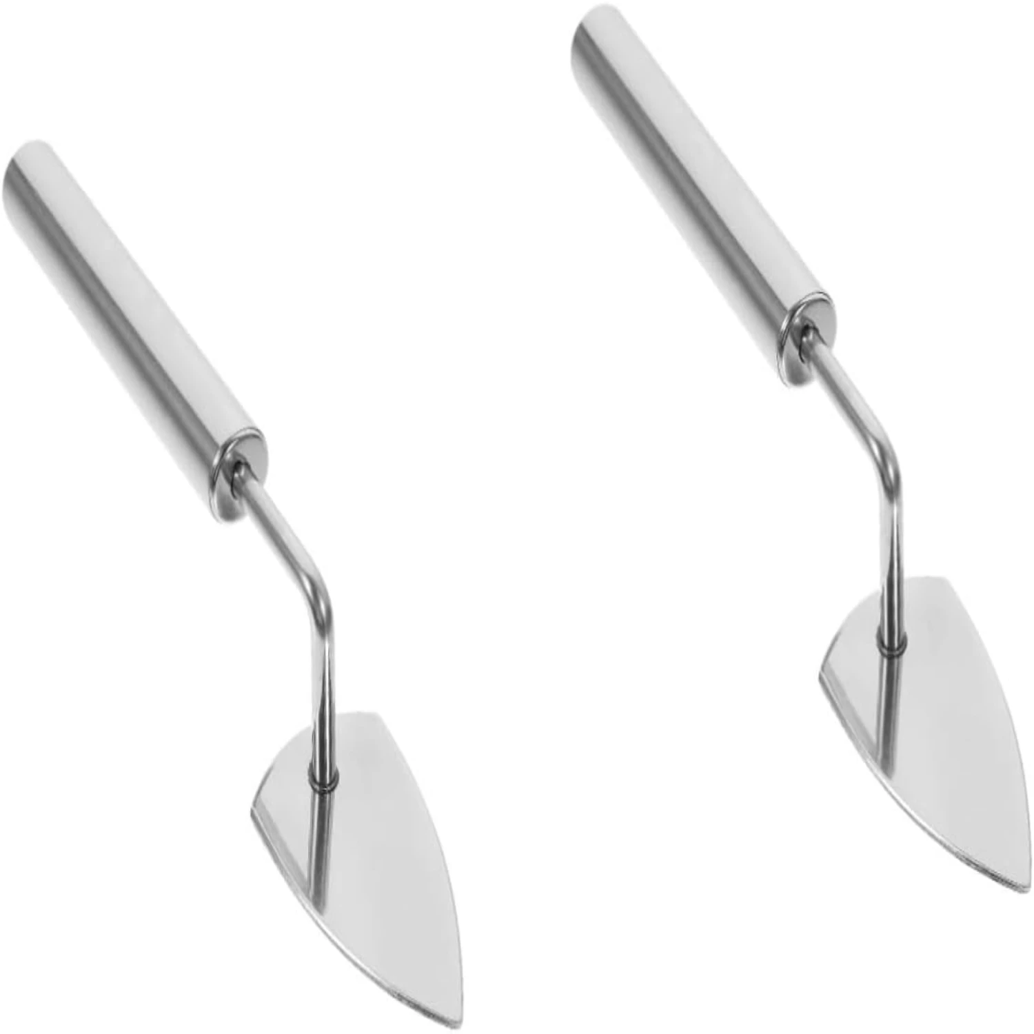 2pcs Pot Press Practical Shovel for Outdoor Garden Planting Supply Metal Shovel Shovel Garden Hand Digger Portable Digging Tool
2pcs Pot Press Practical Shovel for Outdoor Garden Planting Supply Metal Shovel Shovel Garden Hand Digger Portable Digging Tool