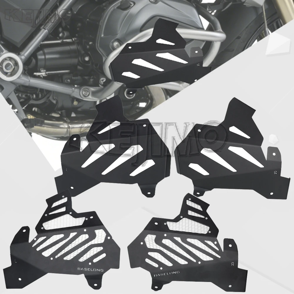 R1300GS Engine Guards Cylinder Head Guards Protector Cover Guard For BMW R 1300 GS Adventure R1300 GS ADV 2024 2025 2026 2027
R1300GS Engine Guards Cylinder Head Guards Protector Cover Guard For BMW R 1300 GS Adventure R1300 GS ADV 2024 2025 2026 2027