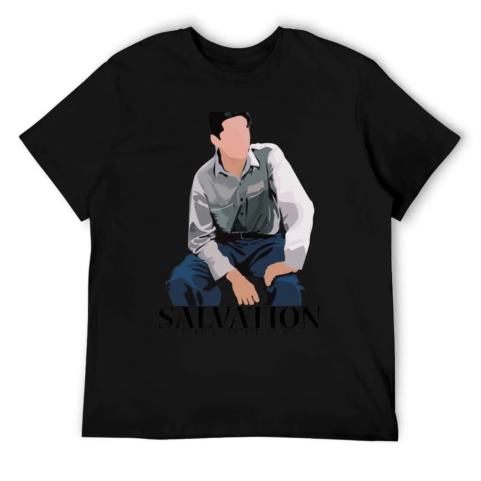 Shawshank Redemption T-Shirt t shirt man plain essential t shirt t shirts for man graphic funny T-Shirt
Shawshank Redemption T-Shirt t shirt man plain essential t shirt t shirts for man graphic funny T-Shirt