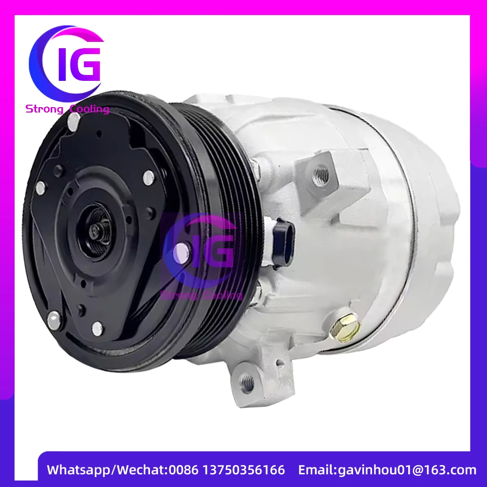 58985 6 шт. КОМПРЕССОР ПЕРЕМЕННОГО ТОКА для Buick Century Oldsmobile Lumina Van 6559749 15-20116 1135083 1135142 1135419 1135210 1135275
58985 6 шт. КОМПРЕССОР ПЕРЕМЕННОГО ТОКА для Buick Century Oldsmobile Lumina Van 6559749 15-20116 1135083 1135142 1135419 1135210 1135275