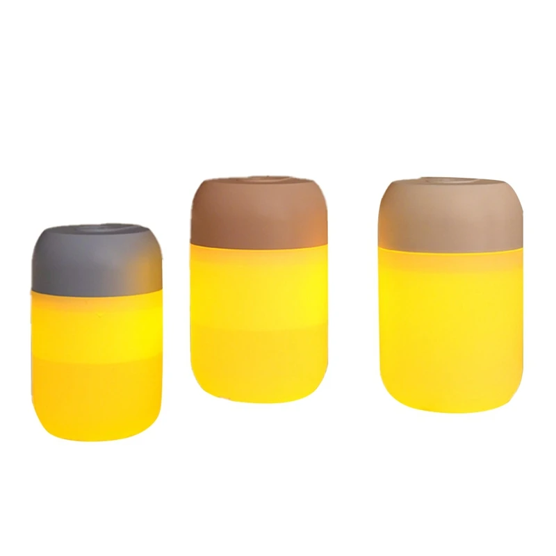3PCS Portable Mini Humidifier Small Cool Mist Humidifier, USB Personal Desktop Humidifier For Baby Bedroom Travel
3PCS Portable Mini Humidifier Small Cool Mist Humidifier, USB Personal Desktop Humidifier For Baby Bedroom Travel