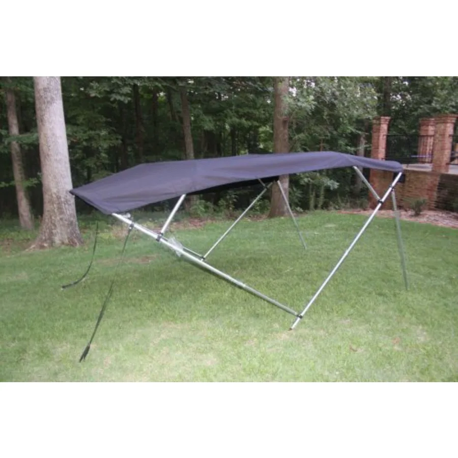 Комплектный комплект Black Brand 4 Bow Bimini TOP: каркас, тент и фурнитура, длина 10 футов, ширина 73-78 дюймов, высота 54 дюйма
Комплектный комплект Black Brand 4 Bow Bimini TOP: каркас, тент и фурнитура, длина 10 футов, ширина 73-78 дюймов, высота 54 дюйма