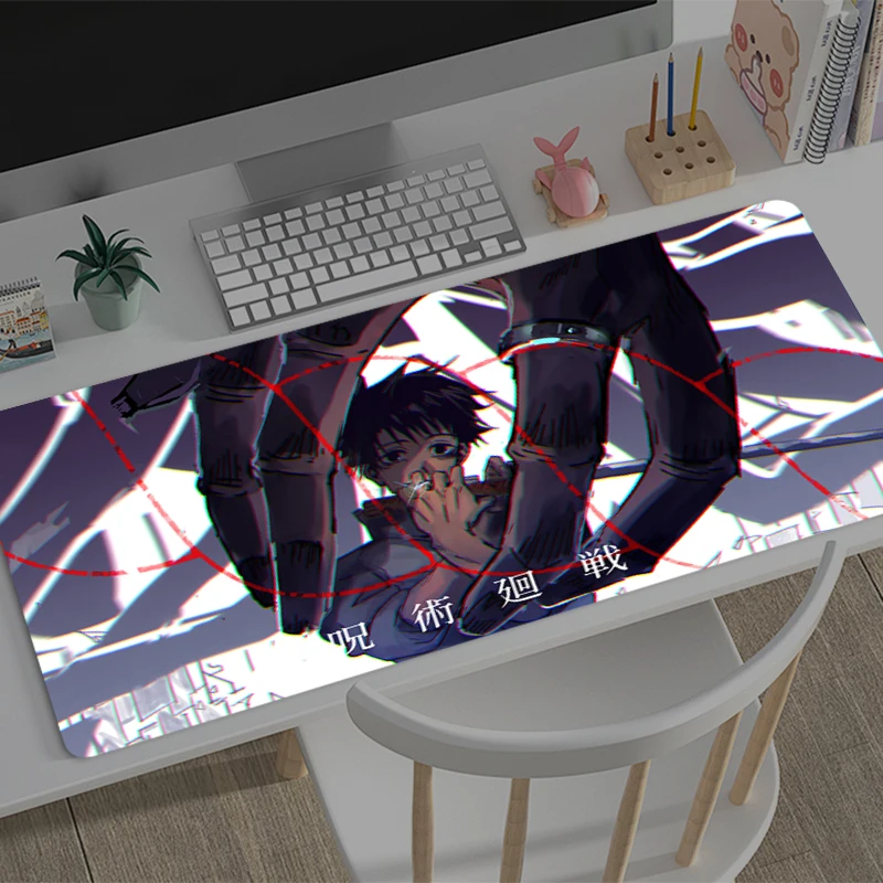 Mouse Pad Large J-jujutsu Kaisen Yuta Gamer Keyboard Mat Pads Gaming Desk Protector Laptops Mousepad Deskmat PC carpet Mousepad
Mouse Pad Large J-jujutsu Kaisen Yuta Gamer Keyboard Mat Pads Gaming Desk Protector Laptops Mousepad Deskmat PC carpet Mousepad