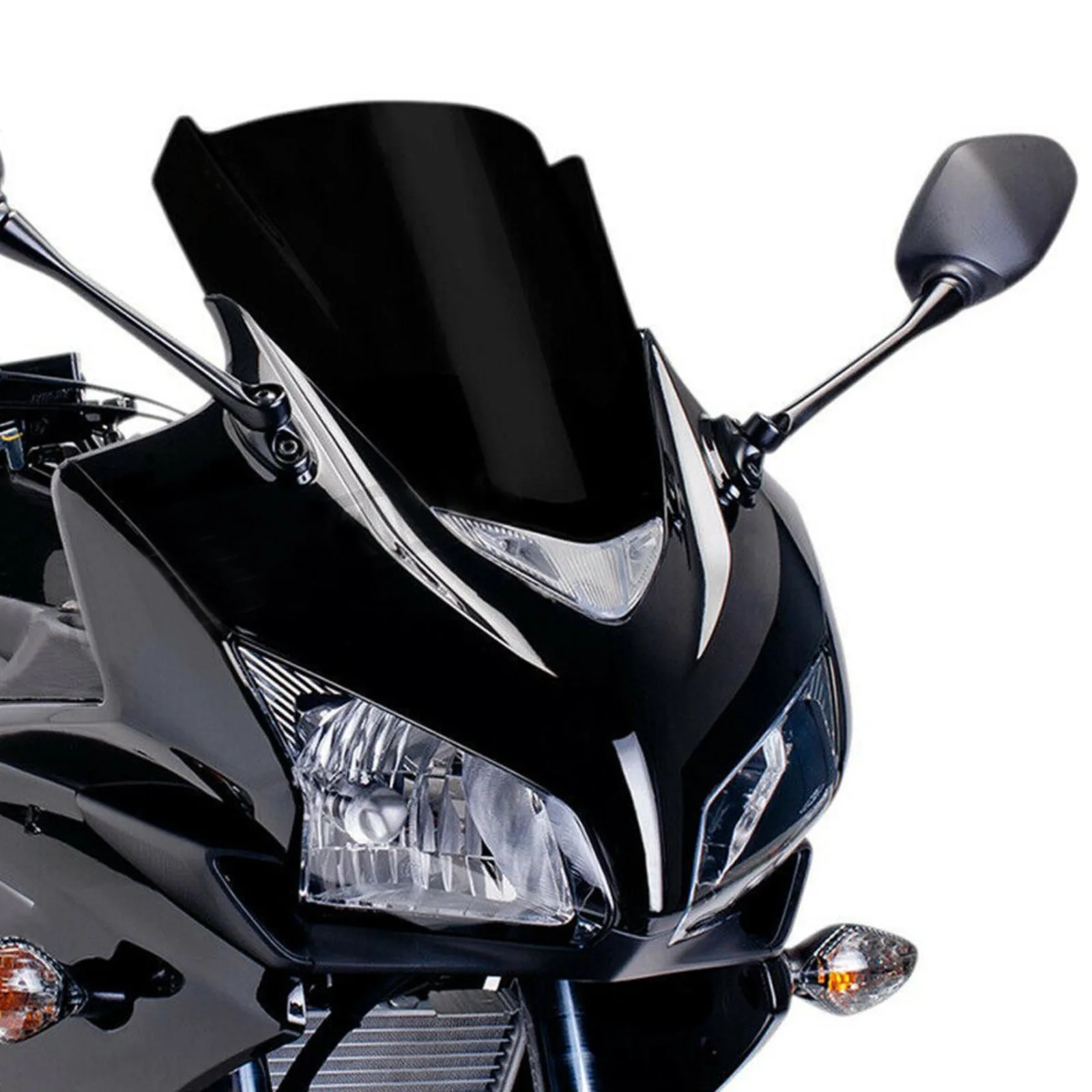 Motorcycle Deflector Windshield Windscreen fit for HONDA CBR500R 2013-2015
Motorcycle Deflector Windshield Windscreen fit for HONDA CBR500R 2013-2015