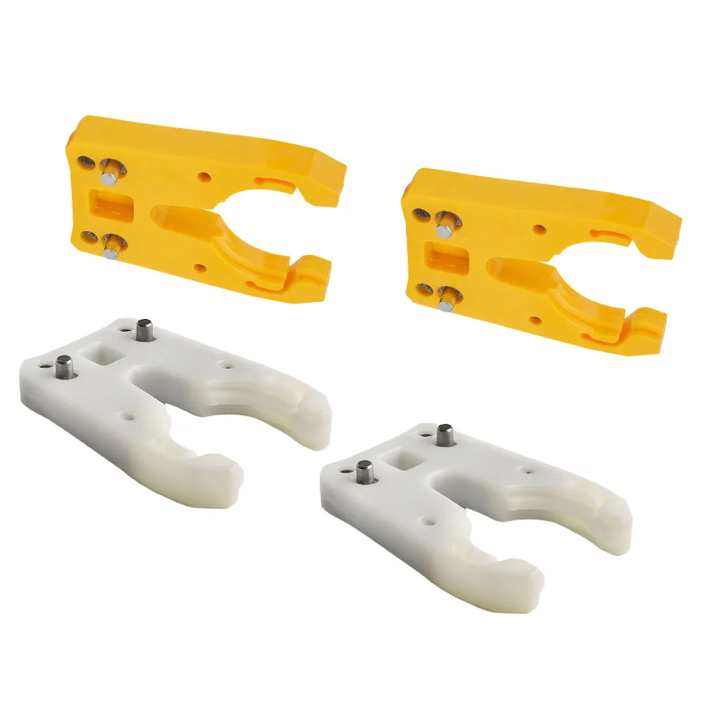 CNC Spindle Tool Holder Clamps 4PCS For ISO30 Changing Claw Set High Temperature and Abrasion Resistant Material
CNC Spindle Tool Holder Clamps 4PCS For ISO30 Changing Claw Set High Temperature and Abrasion Resistant Material