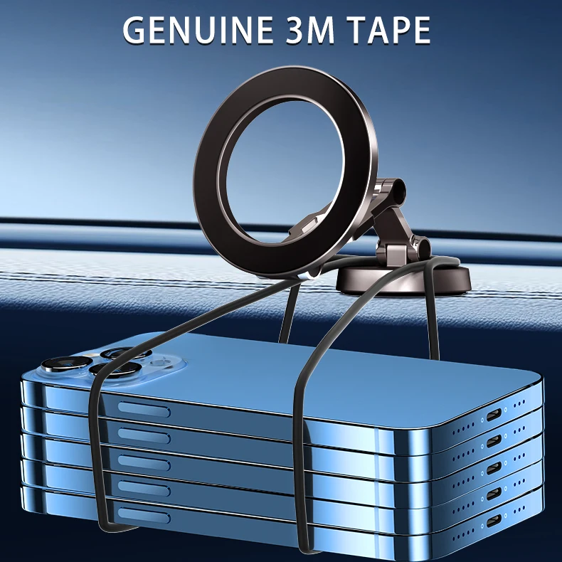 Phone Gadgets Magnetic Adjustable Flexible Mobile Phone Holder Car Mount Desk Holder
Phone Gadgets Magnetic Adjustable Flexible Mobile Phone Holder Car Mount Desk Holder