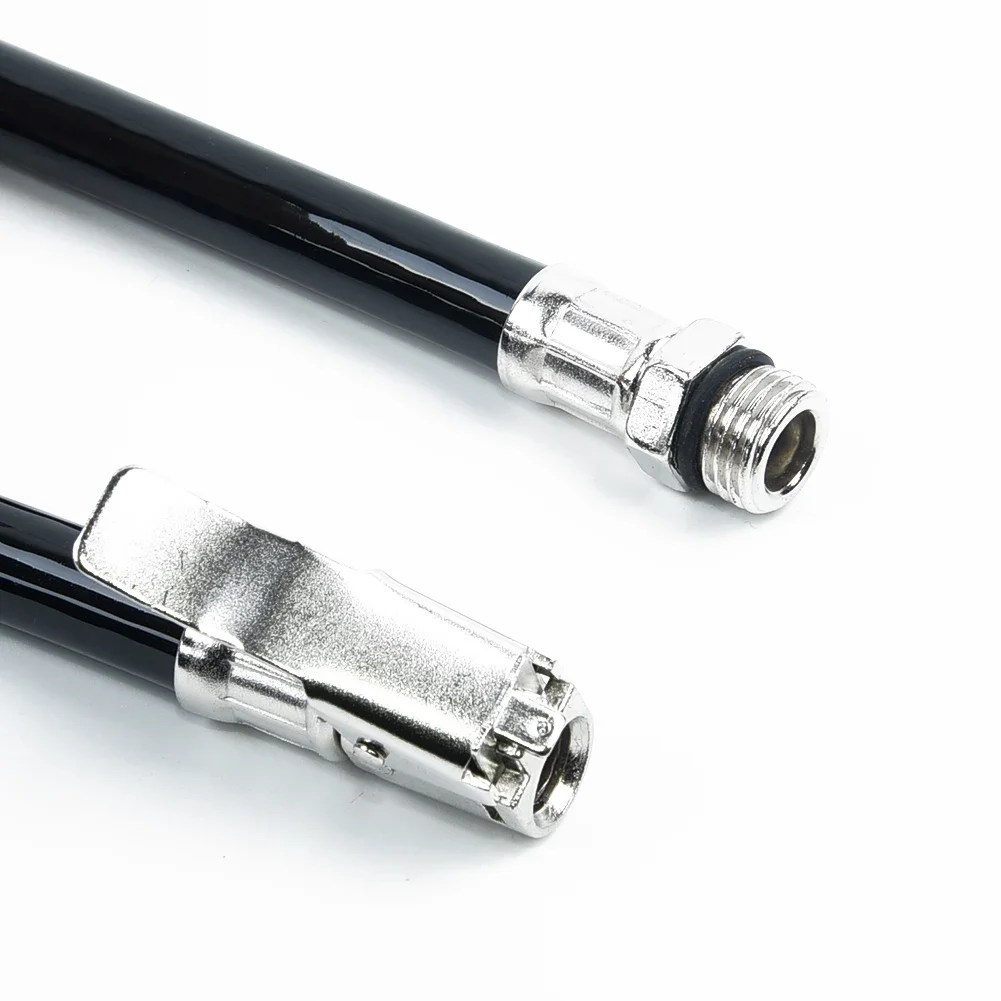 Car Truck Air Tire Pressure Meter Inflator Automobile Flexible Rubber Hose Tube Connection Quick Inflation Locking
Car Truck Air Tire Pressure Meter Inflator Automobile Flexible Rubber Hose Tube Connection Quick Inflation Locking