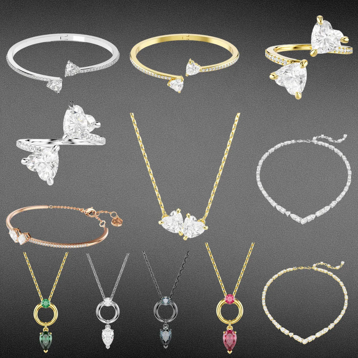 Новинка 2023 года, легкое роскошное умное простое ожерелье, кулон, браслет, ювелирные изделия, повседневная одежда, вечерние, банкетные, незаменимые - рождественский подарок
Новинка 2023 года, легкое роскошное умное простое ожерелье, кулон, браслет, ювелирные изделия, повседневная одежда, вечерние, банкетные, незаменимые - рождественский подарок