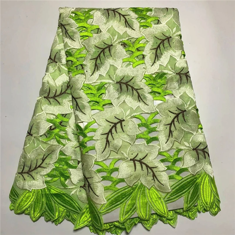 5 Yard Swiss Voile Lace Fabric Lafaya Heavy Beaded Embroidery African 100% Cotton Popular Dubai Style For Party Material PSJF311
5 Yard Swiss Voile Lace Fabric Lafaya Heavy Beaded Embroidery African 100% Cotton Popular Dubai Style For Party Material PSJF311