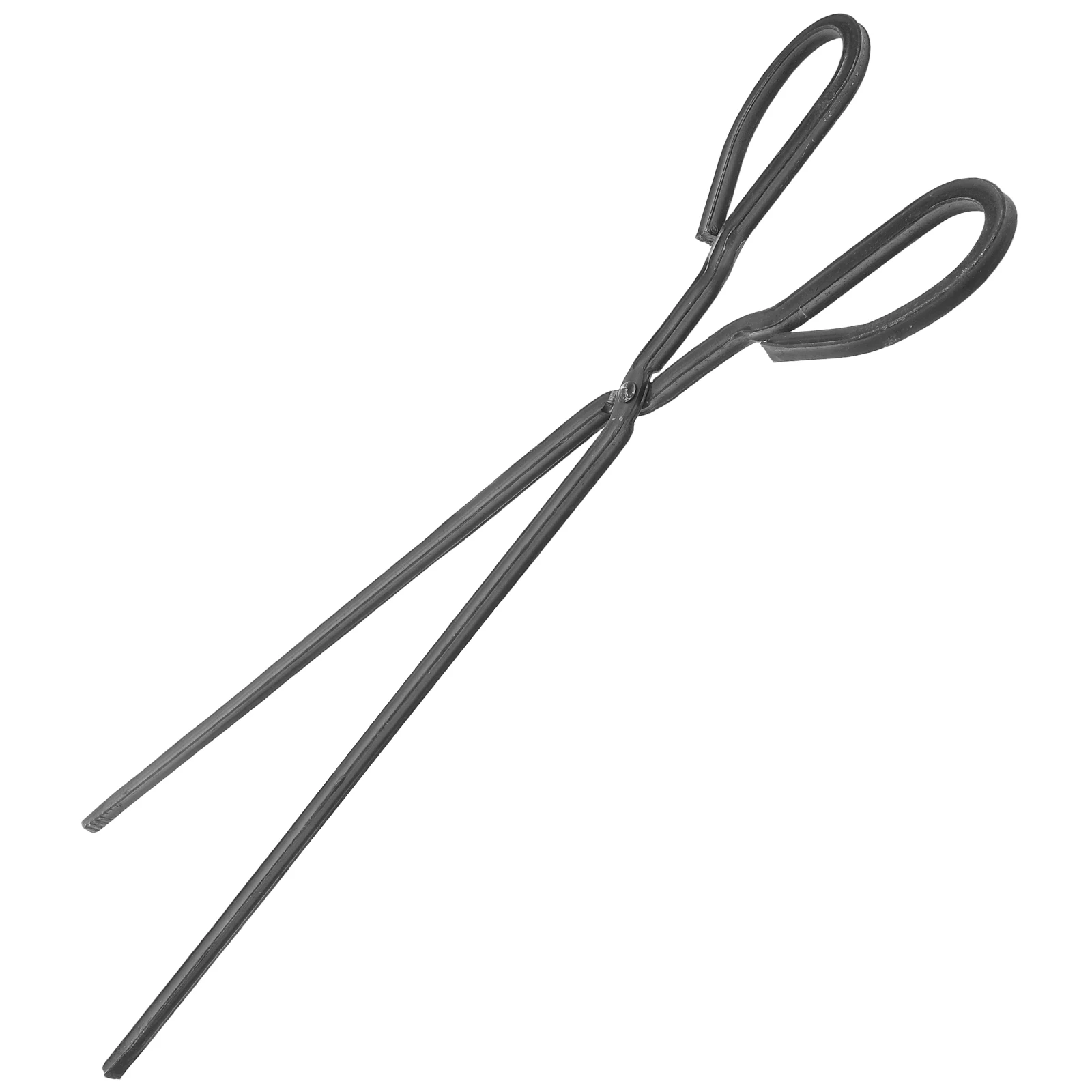 Fire Tongs Clamp Extended Thickened Iron Antislip Versatile Fireplace Charcoal Campfire Kitchen Barbecue Grilling Scissor
Fire Tongs Clamp Extended Thickened Iron Antislip Versatile Fireplace Charcoal Campfire Kitchen Barbecue Grilling Scissor
