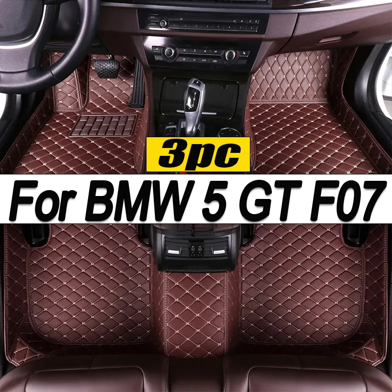 Автомобильные коврики для BMW 5 GT F07 535i 528i (пять сидений) 2014 2015 2016 2017
Автомобильные коврики для BMW 5 GT F07 535i 528i (пять сидений) 2014 2015 2016 2017
