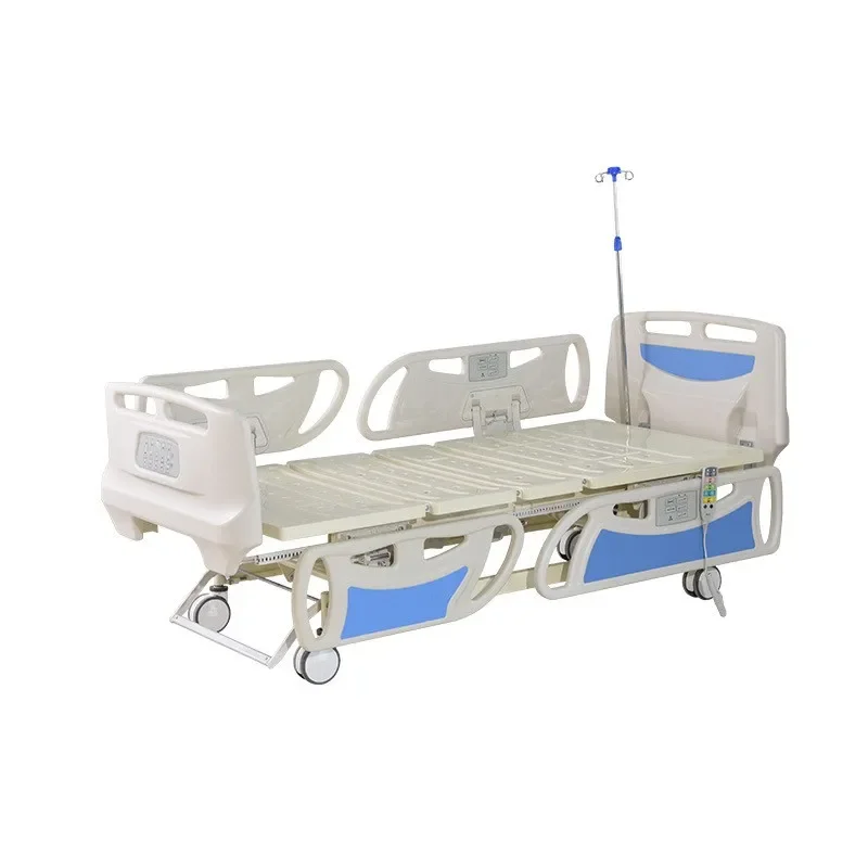 Factory price nursing hospital steel patient medical bed smart for home care electric
Factory price nursing hospital steel patient medical bed smart for home care electric