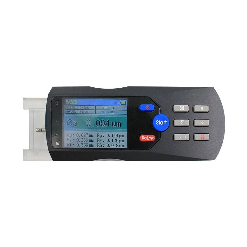 Surface roughness meter Metal finish
Surface roughness meter Metal finish