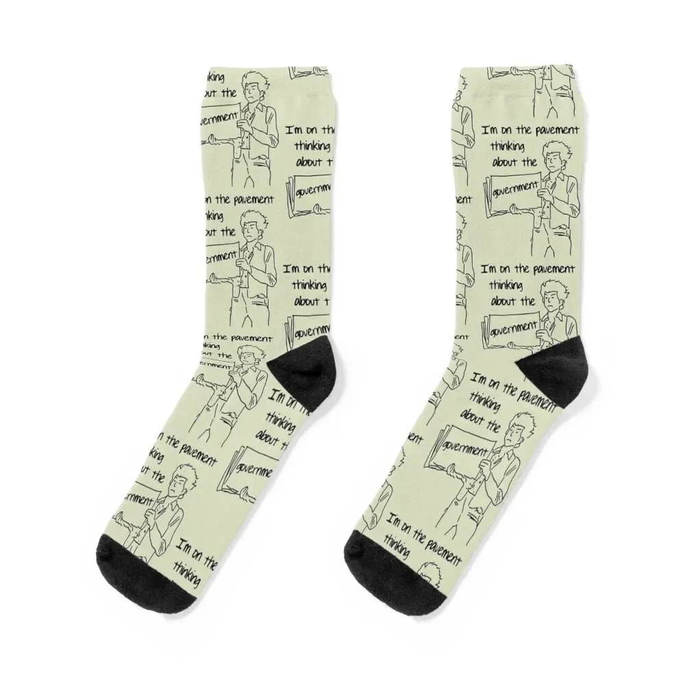Classic music verses Dylan on the pavement Socks Sports hockey hiking Luxury Woman Socks Men's
Classic music verses Dylan on the pavement Socks Sports hockey hiking Luxury Woman Socks Men's