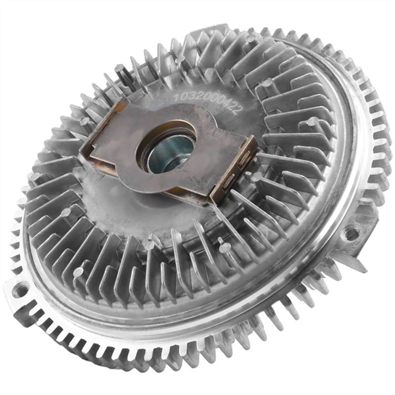 Car Fan Coupler Viscous Clutch A6652000222 For Ssangyong Kyron Actyon Rexton Stavic Actyon Sports D20 27DT A6652000122
Car Fan Coupler Viscous Clutch A6652000222 For Ssangyong Kyron Actyon Rexton Stavic Actyon Sports D20 27DT A6652000122