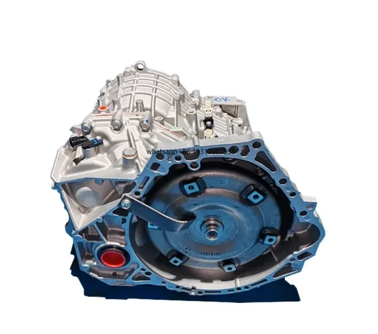 Original K114 Gearbox Automatic Transmission Assembly Transmission Equipment
Original K114 Gearbox Automatic Transmission Assembly Transmission Equipment