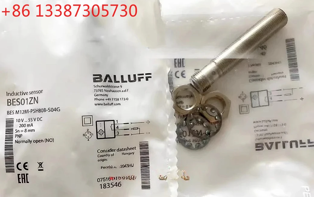 Оригинальный импортный спот BES M12MI-PSH80B-S04G BES01ZN
Оригинальный импортный спот BES M12MI-PSH80B-S04G BES01ZN