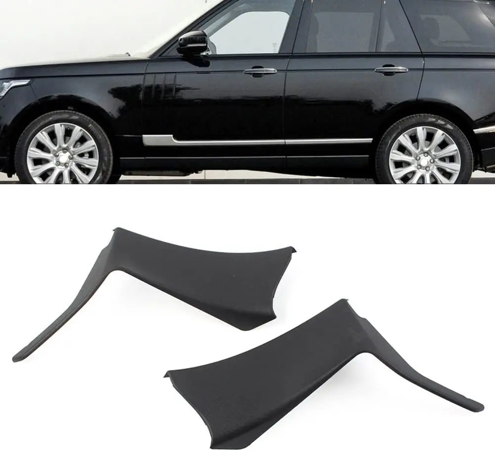 Задняя отделка стойки C, нижняя панель, молдинговая крышка для Land Rover Range Rover 2013-2022, замена LR043346, левая и правая сторона
Задняя отделка стойки C, нижняя панель, молдинговая крышка для Land Rover Range Rover 2013-2022, замена LR043346, левая и правая сторона