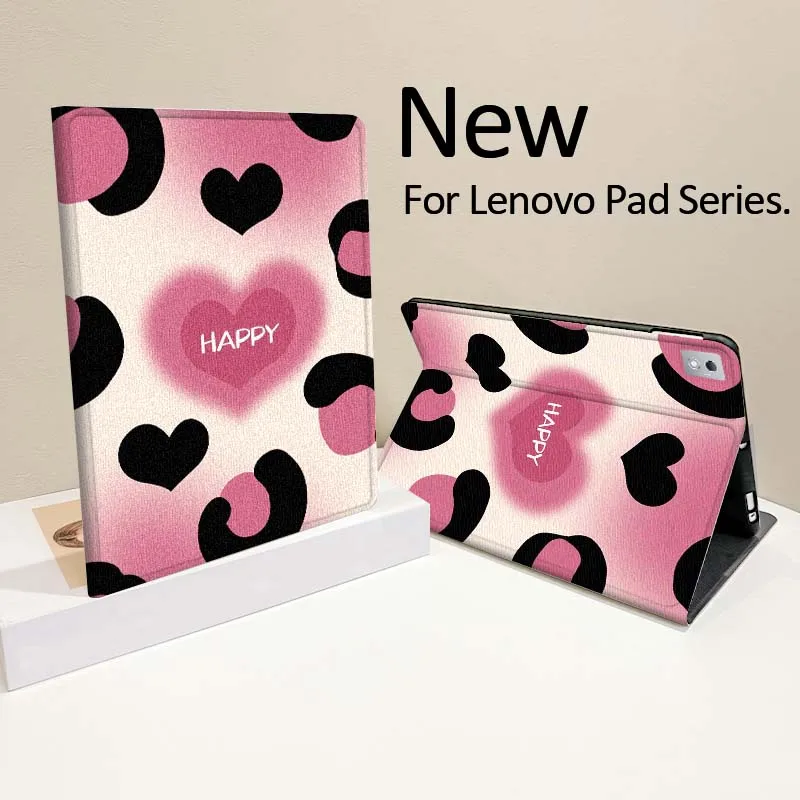 Creative Simple Cartoon For Lenovo Tab Xiaoxin Pad 700 Y900 Gen4 K10 P11 GT K11 3rd P11 P12 Plus Pro Gen Tablet Case
Creative Simple Cartoon For Lenovo Tab Xiaoxin Pad 700 Y900 Gen4 K10 P11 GT K11 3rd P11 P12 Plus Pro Gen Tablet Case