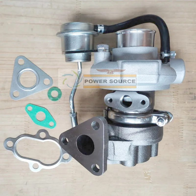 Turbo TD025 49173-04100 Turbocharger TD025M-05 49173 04100 4917304100 For Mitsubishi WS300A wheel loader 3000 GT3.0i 24V 4WD
Turbo TD025 49173-04100 Turbocharger TD025M-05 49173 04100 4917304100 For Mitsubishi WS300A wheel loader 3000 GT3.0i 24V 4WD