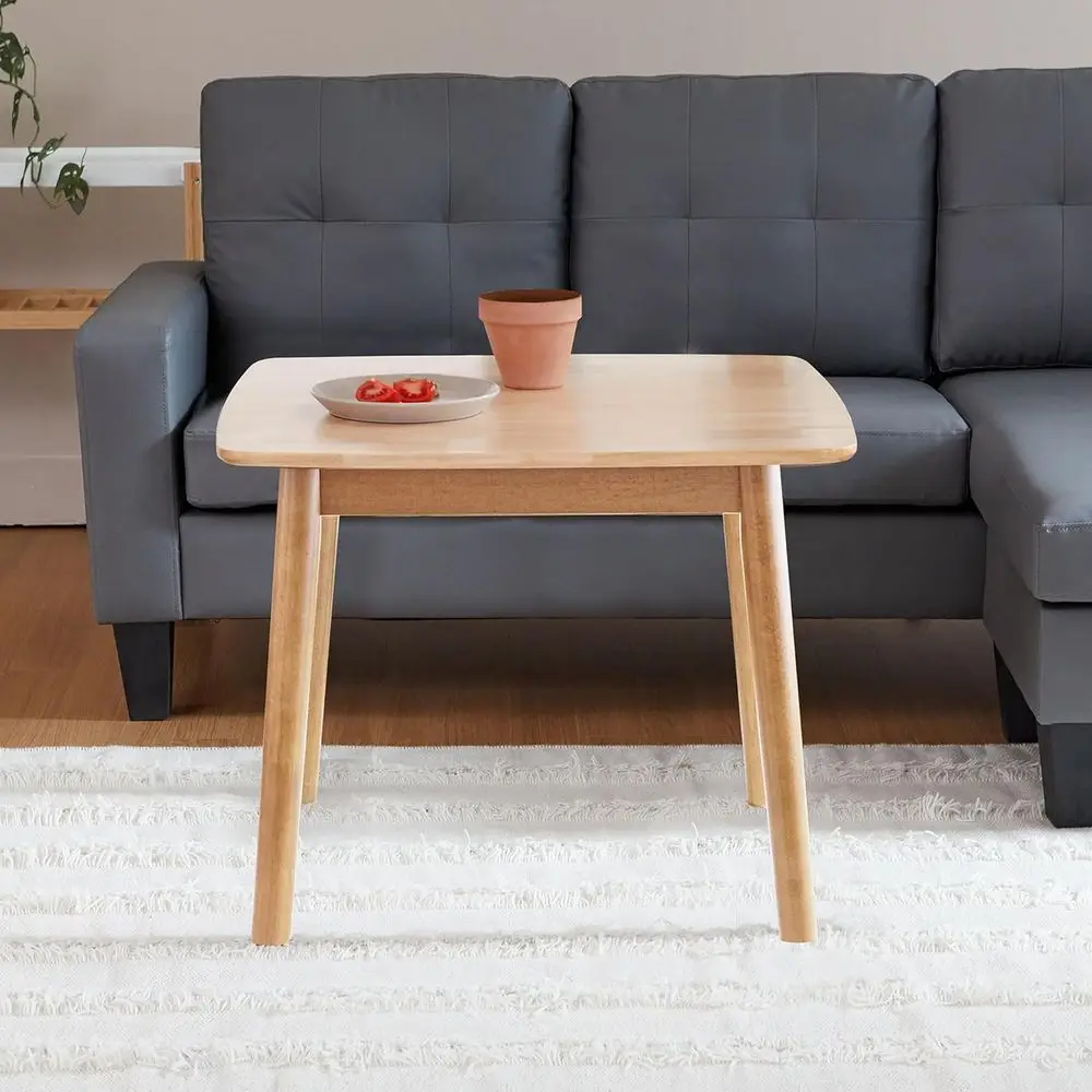 lorence 29.5" Wooden Coee Table/Malaysian Oak Solid Wood Soa Table (Natural Oak)
lorence 29.5" Wooden Coee Table/Malaysian Oak Solid Wood Soa Table (Natural Oak)