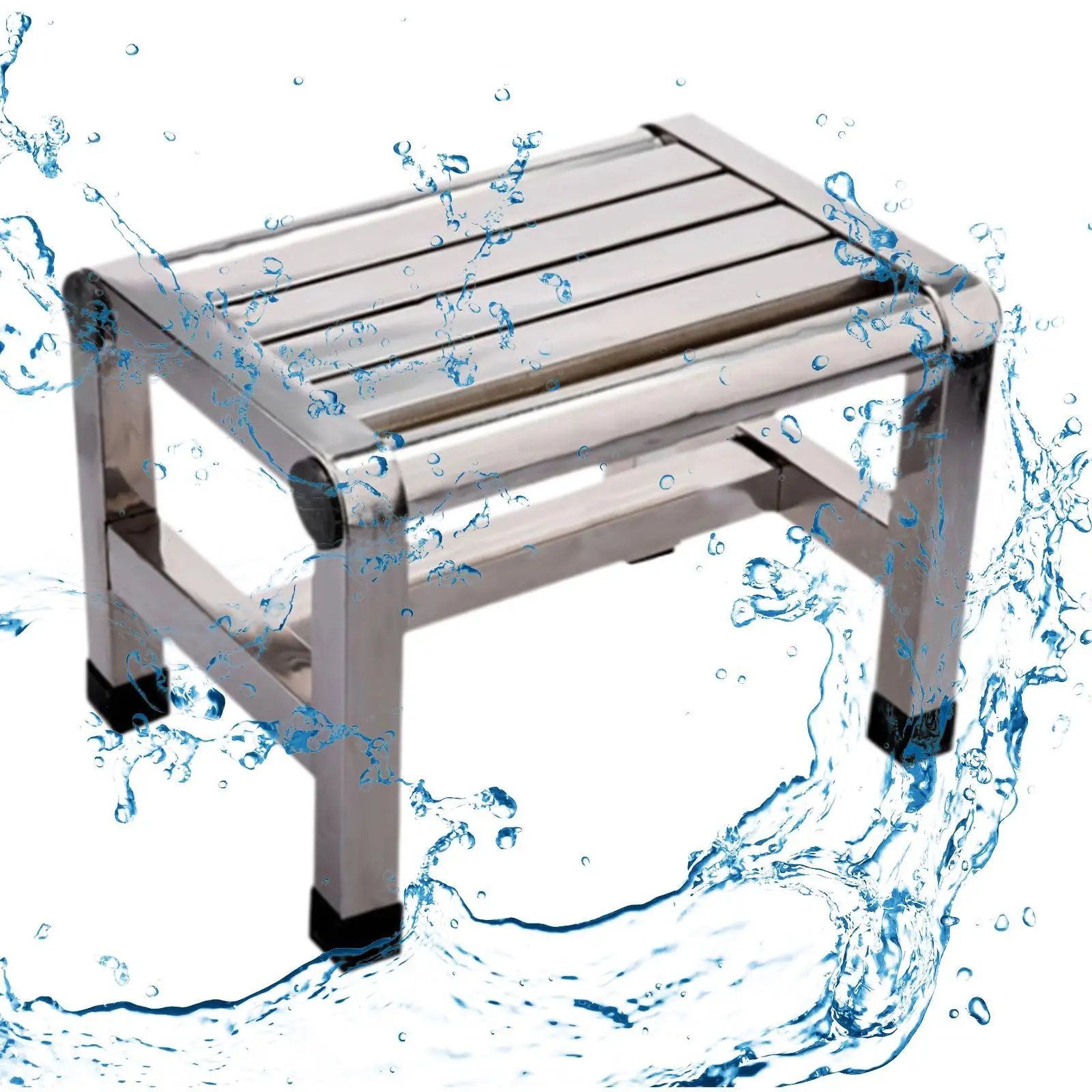 Shower Bench Shoe Changing Stool Portable Household Multifunctional Step Stool for Apartment Living Room Kids Elderly Senior
Shower Bench Shoe Changing Stool Portable Household Multifunctional Step Stool for Apartment Living Room Kids Elderly Senior