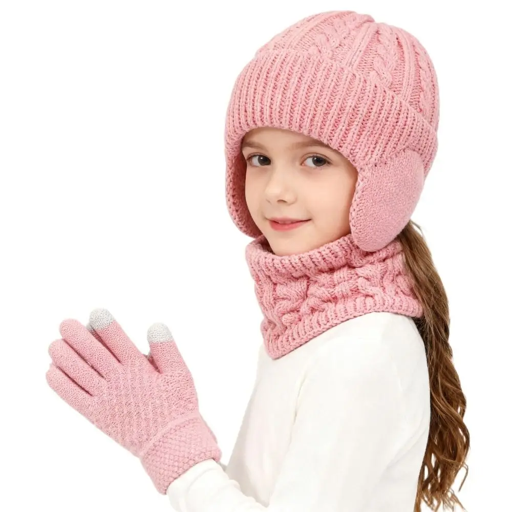 Новая зимняя шапка, шарф, перчатки, комплект, От 3 до 10 лет, ветрозащитный чепчик для малышей, утепленная теплая защита ушей, вязаные шапки, детские уличные шапки
Новая зимняя шапка, шарф, перчатки, комплект, От 3 до 10 лет, ветрозащитный чепчик для малышей, утепленная теплая защита ушей, вязаные шапки, детские уличные шапки