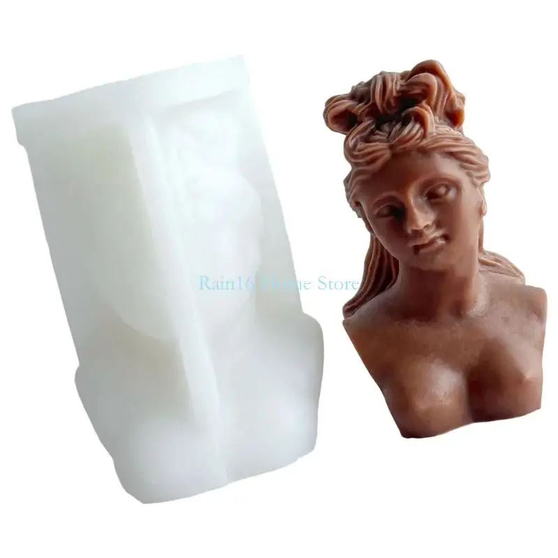 Silicone Mould Davids Busts for Handmade Plasters Diffusers and Crafting Supplies 02DB
Silicone Mould Davids Busts for Handmade Plasters Diffusers and Crafting Supplies 02DB