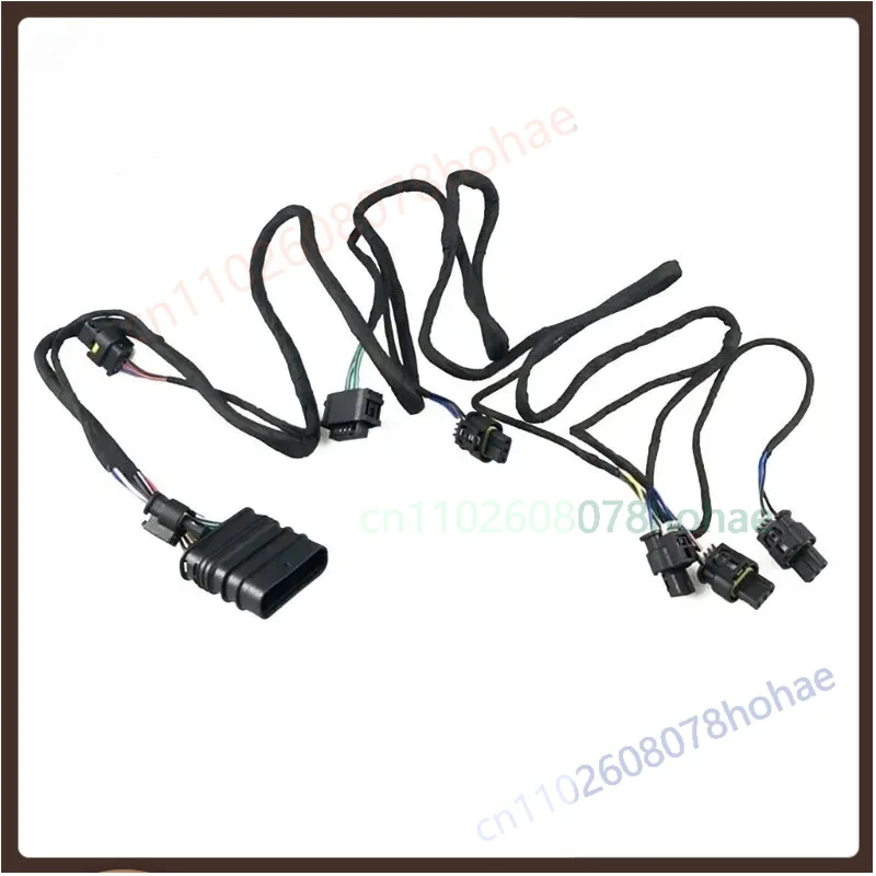 For 1175403901 A1175403901 Front Bumper Parking Sensor Wiring Harness For Mercedes Benz Cla W117 2013-2020 A 117 540 39 01
For 1175403901 A1175403901 Front Bumper Parking Sensor Wiring Harness For Mercedes Benz Cla W117 2013-2020 A 117 540 39 01