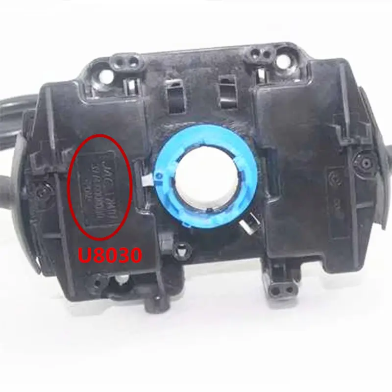 For Jac J3turin Jac J3rs Car Headlight Switch Wiper Switch Light Switch Combination Switch
For Jac J3turin Jac J3rs Car Headlight Switch Wiper Switch Light Switch Combination Switch