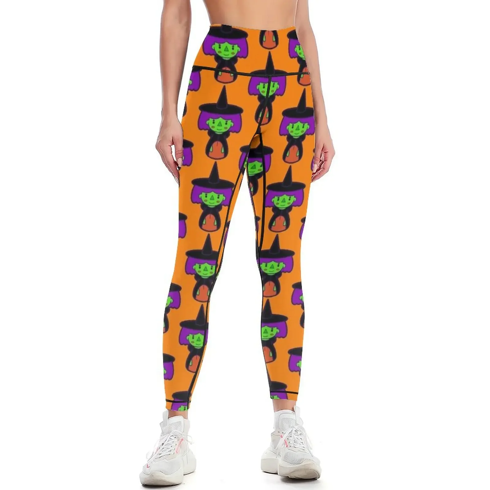 Witch girl Leggings gym's sportswear gym clothing sports shirts gym sports tennis for Womens Leggings
Witch girl Leggings gym's sportswear gym clothing sports shirts gym sports tennis for Womens Leggings
