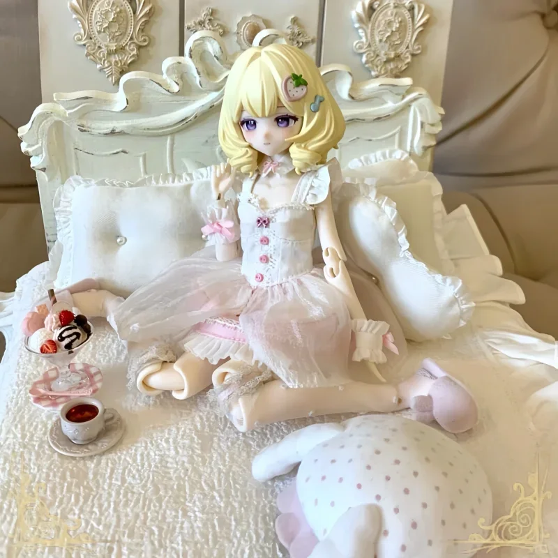 GOODNIGHT OJOU SAMA Snow Deep Winter Series 1/6 Bjd Blind Box Mystery Box Toys Kawaii Ornaments Figurines Home Decor Desktop
GOODNIGHT OJOU SAMA Snow Deep Winter Series 1/6 Bjd Blind Box Mystery Box Toys Kawaii Ornaments Figurines Home Decor Desktop