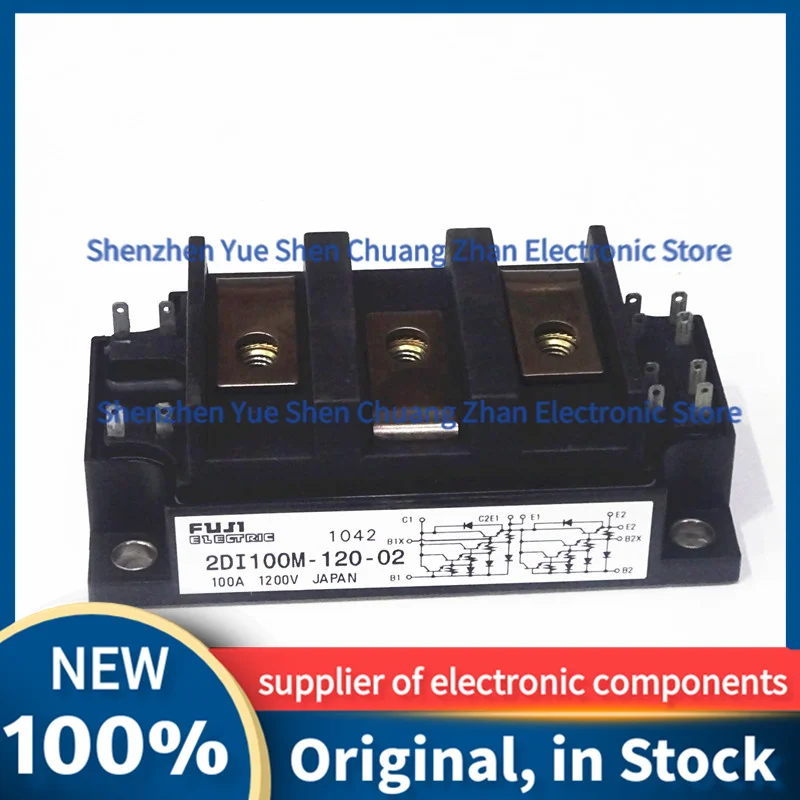 2DI100M-120 2DI100M-120-02 2DI100Z-120 2DI100Z-100-E IGBT Module New Original
2DI100M-120 2DI100M-120-02 2DI100Z-120 2DI100Z-100-E IGBT Module New Original