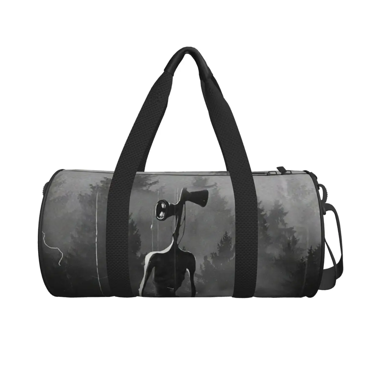 Siren Head Osepanhead Large Duffle Gym Bag Waterproof Duffle Travel Bags Handbags Fitness bag
Siren Head Osepanhead Large Duffle Gym Bag Waterproof Duffle Travel Bags Handbags Fitness bag