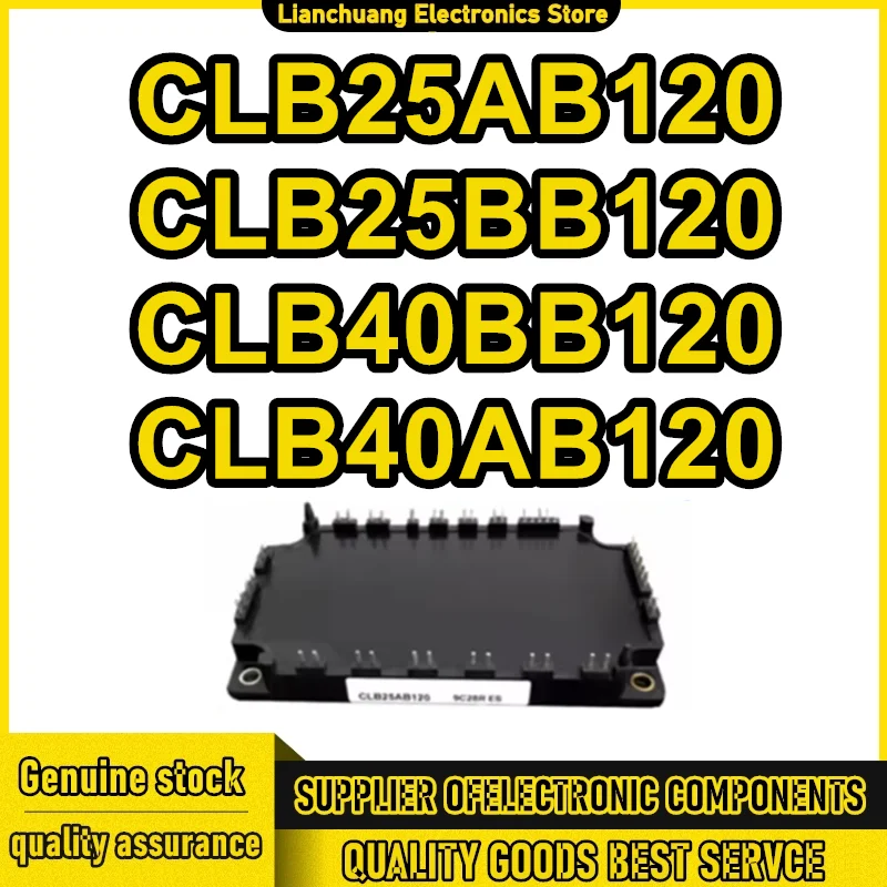 CLB25AB120 CLB25BB120 CLB40BB120 CLB40AB120 Модуль IGBT
CLB25AB120 CLB25BB120 CLB40BB120 CLB40AB120 Модуль IGBT