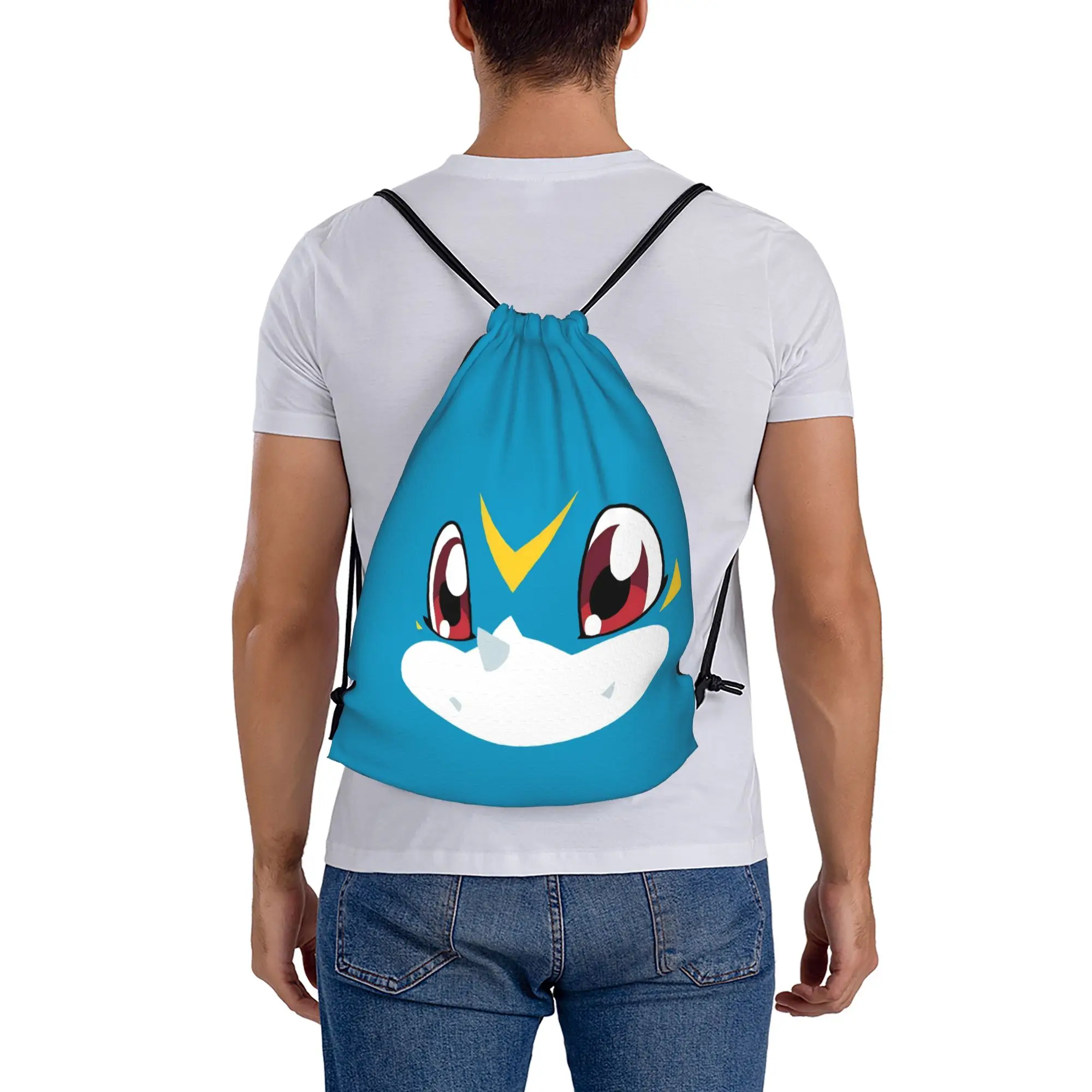 Многофункциональный карманный рюкзак Veemon BANDAI Digimon для мужчин и женщин, дорожная сумка для подростков, сумки на шнурке с принтом
Многофункциональный карманный рюкзак Veemon BANDAI Digimon для мужчин и женщин, дорожная сумка для подростков, сумки на шнурке с принтом