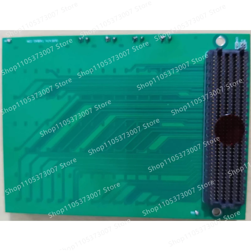 Fmc adapter board to rf connector mmcx interface breakout board fmc+ compatible
Fmc adapter board to rf connector mmcx interface breakout board fmc+ compatible