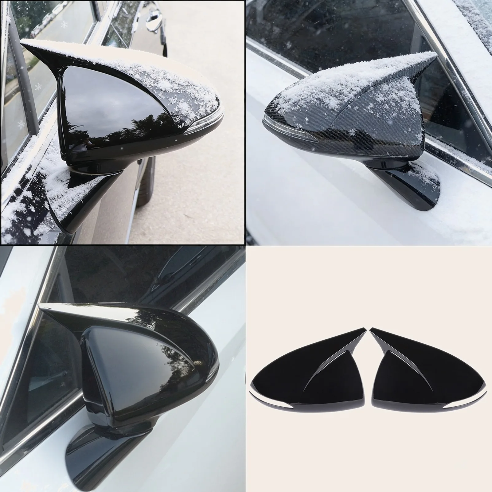 Car Styling For Hyundai Sonata DN8 2020 2021 Rearview Mirror Cover Caps Trim Decorative Auto Accessories
Car Styling For Hyundai Sonata DN8 2020 2021 Rearview Mirror Cover Caps Trim Decorative Auto Accessories