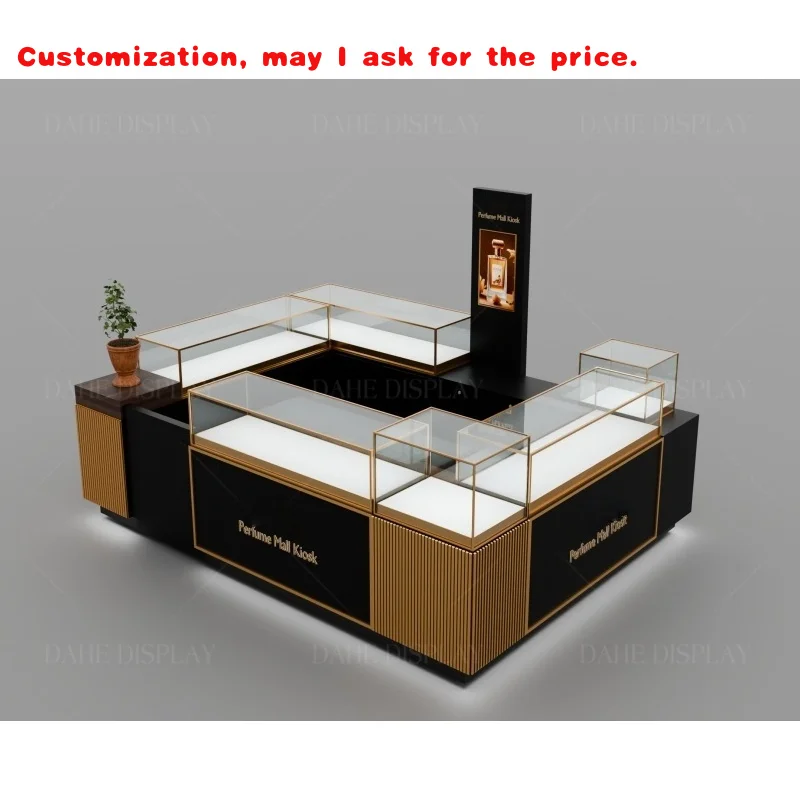 Изготовленные на заказ духи в европейском стиле, современный дизайн киоска, высокое качество, индивидуальный размер 2*4, духи киоска
Изготовленные на заказ духи в европейском стиле, современный дизайн киоска, высокое качество, индивидуальный размер 2*4, духи киоска