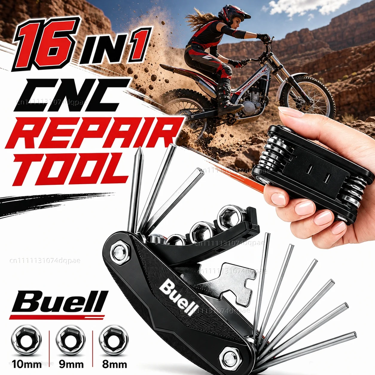 For Buell 1125R 1125CR XB12R XB12Ss XB12Scg Ulysses XB12XT XB9 Motorcycle Tool Repair Kit Multifunctional Screwdriver Wrench
For Buell 1125R 1125CR XB12R XB12Ss XB12Scg Ulysses XB12XT XB9 Motorcycle Tool Repair Kit Multifunctional Screwdriver Wrench