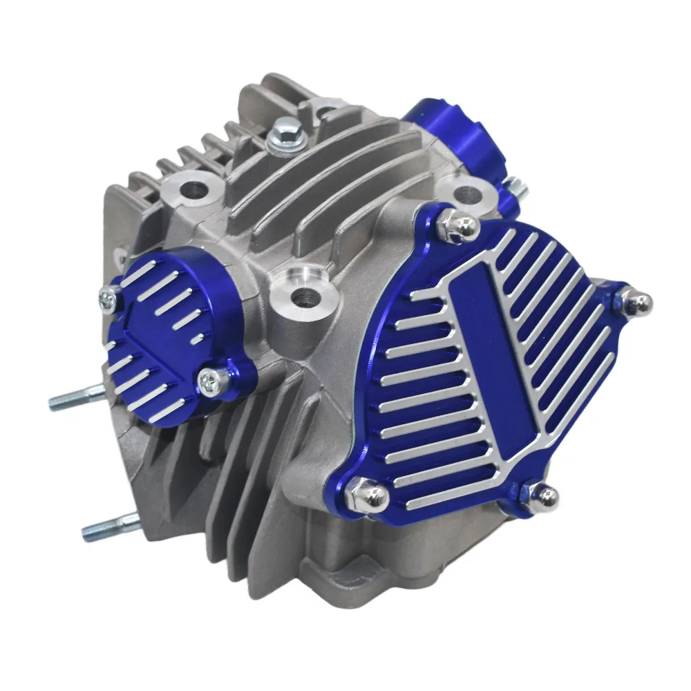 150cc 160cc Engine Cylinder Head Assembly YX 150 160 Engine Cylinder Head Assembly Yinxiang 160 Including Valve and Camshaft
150cc 160cc Engine Cylinder Head Assembly YX 150 160 Engine Cylinder Head Assembly Yinxiang 160 Including Valve and Camshaft
