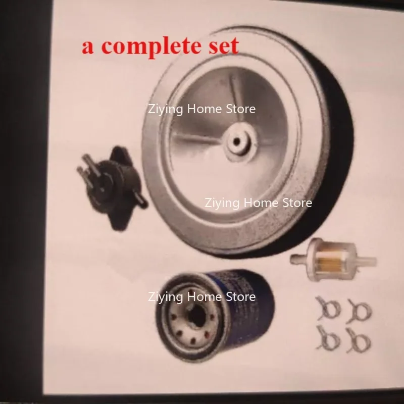 Подходит для воздушного фильтра газонокосилки 17210-Z6L-000 17210-Z6L-010 GX630R GX660R GX690R
Подходит для воздушного фильтра газонокосилки 17210-Z6L-000 17210-Z6L-010 GX630R GX660R GX690R