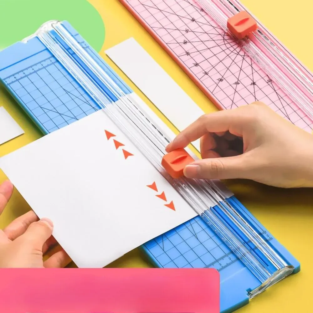 A4 Paper Cutting Machine Portable Photo Cutter, Mini Knife Switch, Manual Photo Paper Cutting, Double-sided Paper Cutting Knife
A4 Paper Cutting Machine Portable Photo Cutter, Mini Knife Switch, Manual Photo Paper Cutting, Double-sided Paper Cutting Knife