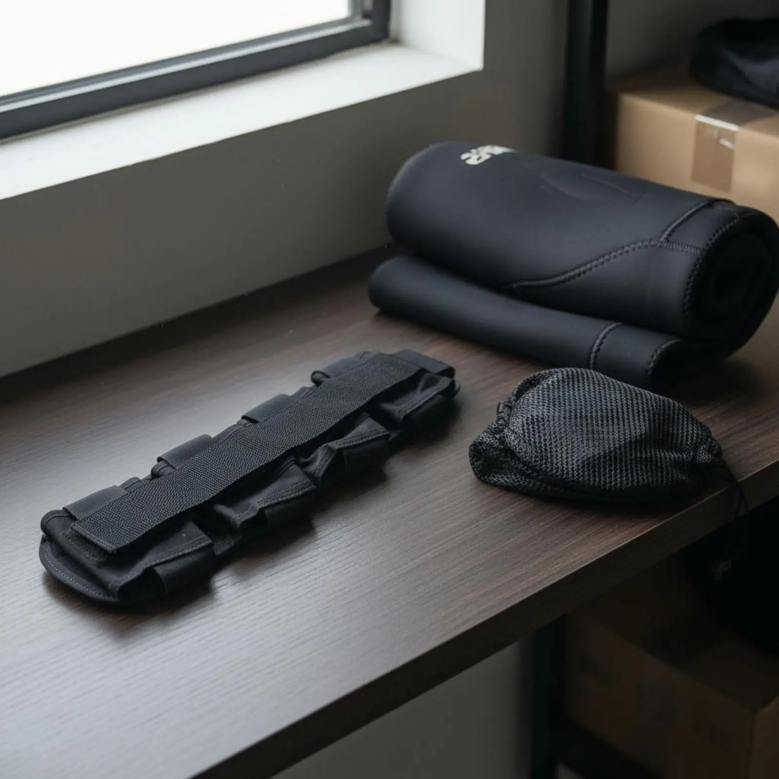4 Pieces Side Mount Weight Bag 1050D Nylon BCD Weight Pocket Dive Gear Stainless Steel Grommet PE Plate Insert
4 Pieces Side Mount Weight Bag 1050D Nylon BCD Weight Pocket Dive Gear Stainless Steel Grommet PE Plate Insert