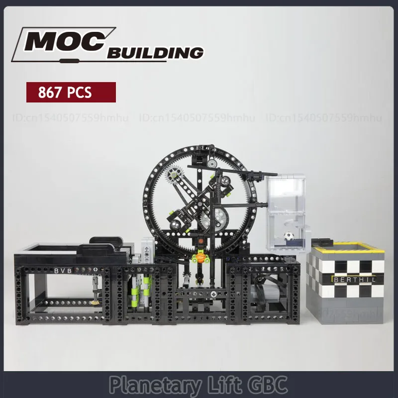 Планетарный подъемник GBC Moc, строительные блоки, моторная машина, сборка своими руками, технология, кирпичи, шары, спорт, наука, креативные игрушки, головоломка, подарок
Планетарный подъемник GBC Moc, строительные блоки, моторная машина, сборка своими руками, технология, кирпичи, шары, спорт, наука, креативные игрушки, головоломка, подарок