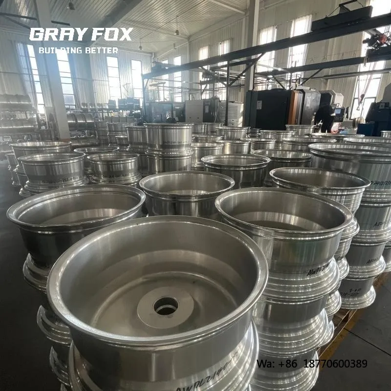GRAYFOX Custom Black Color 18 19 20 21 Inch 5x120 5x114.3 Forged Wheels for BMW F80 F82 M8 M3 M4 M5 X5 Z4 535 Forged Wheels Rim
GRAYFOX Custom Black Color 18 19 20 21 Inch 5x120 5x114.3 Forged Wheels for BMW F80 F82 M8 M3 M4 M5 X5 Z4 535 Forged Wheels Rim