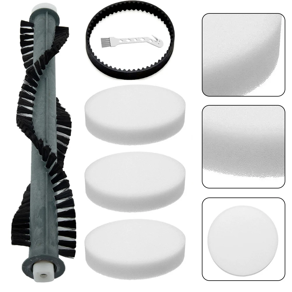 Brushroll Filter Kit Vacuum Cleaner Parts Cleaning Brush Cordless Filter Kit Foam Filter High Quality For Navigator Freestyle
Brushroll Filter Kit Vacuum Cleaner Parts Cleaning Brush Cordless Filter Kit Foam Filter High Quality For Navigator Freestyle
