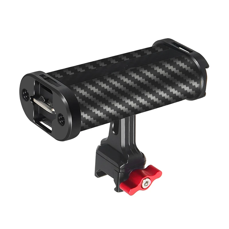 Универсальная камера FEICHAO с боковой ручкой/с направляющей NATO, быстросъемный Холодный башмак для DSLR-камеры, клетка для микрофона, видеосъемка
Универсальная камера FEICHAO с боковой ручкой/с направляющей NATO, быстросъемный Холодный башмак для DSLR-камеры, клетка для микрофона, видеосъемка